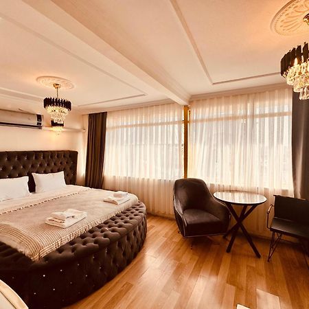 Hotel York House Istambul Extérieur photo