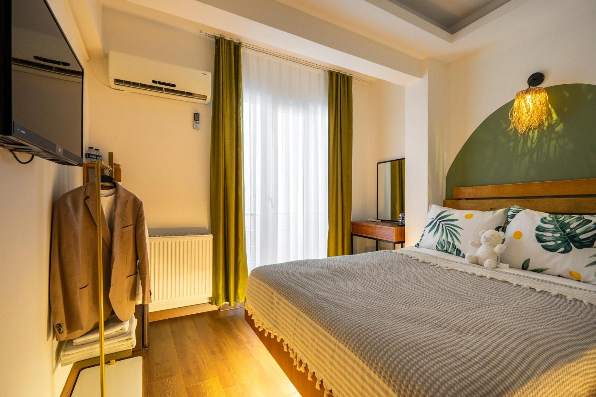 Hotel York House Istambul Extérieur photo