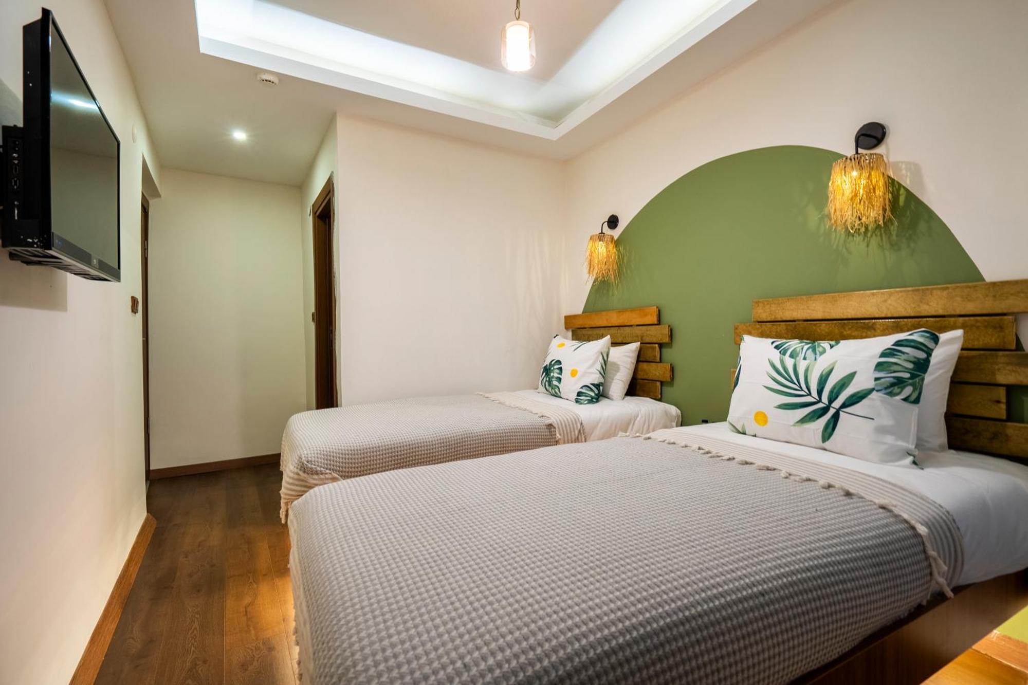 Hotel York House Istambul Extérieur photo
