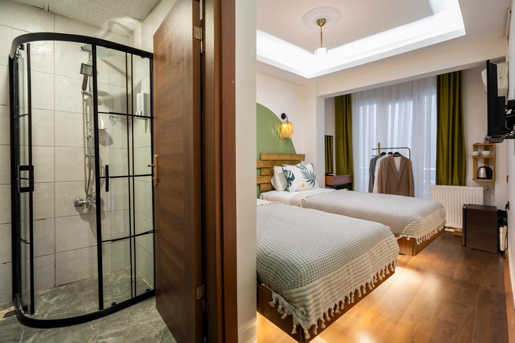 Hotel York House Istambul Extérieur photo