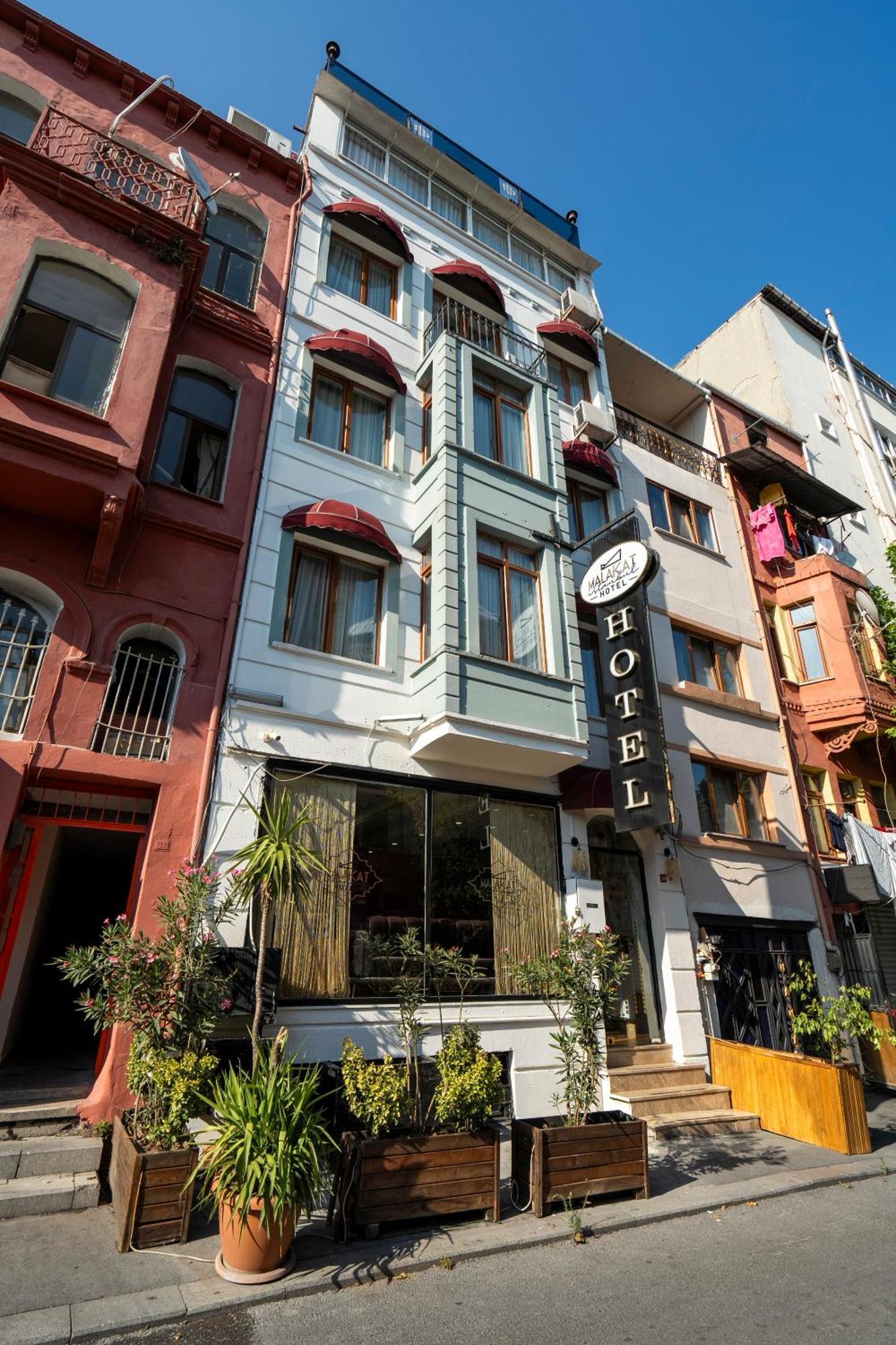 Hotel York House Istambul Extérieur photo