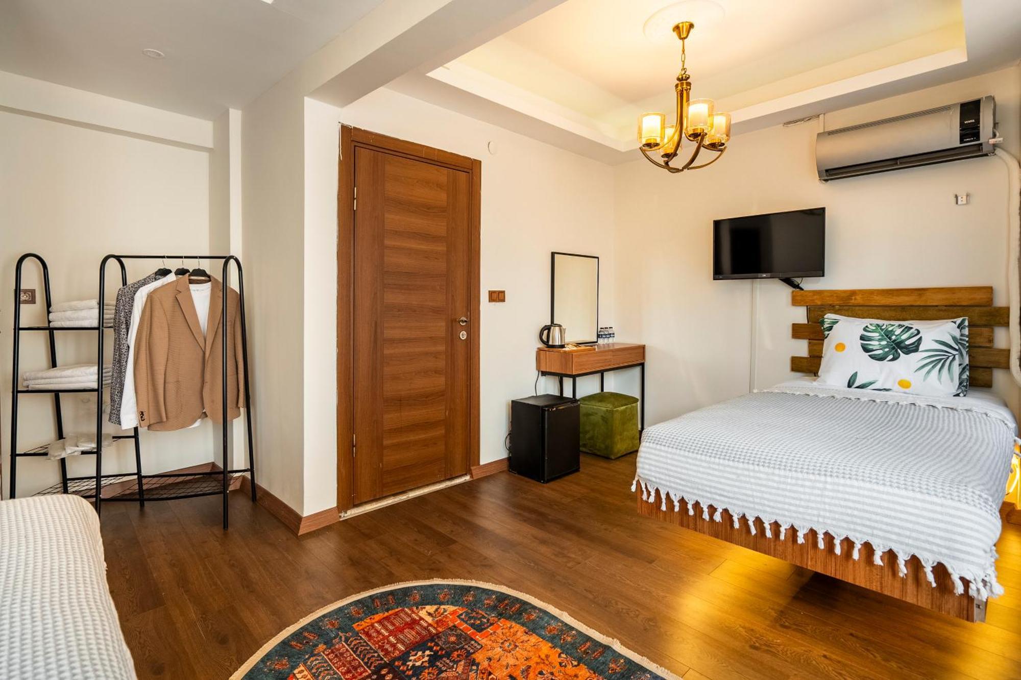 Hotel York House Istambul Extérieur photo