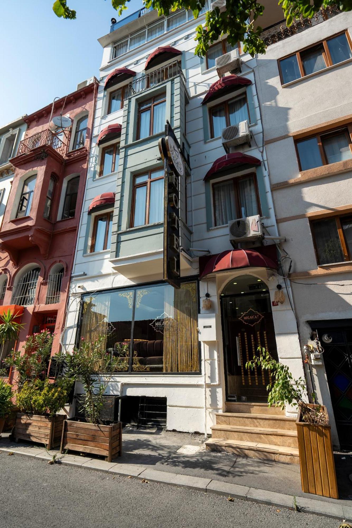 Hotel York House Istambul Extérieur photo
