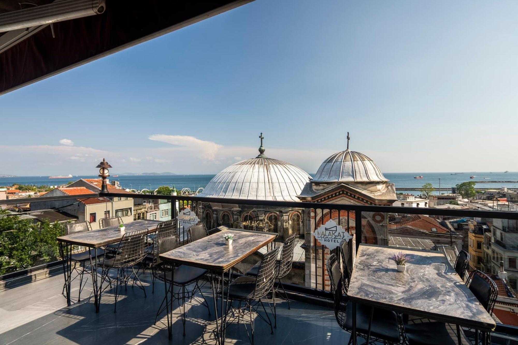 Hotel York House Istambul Extérieur photo