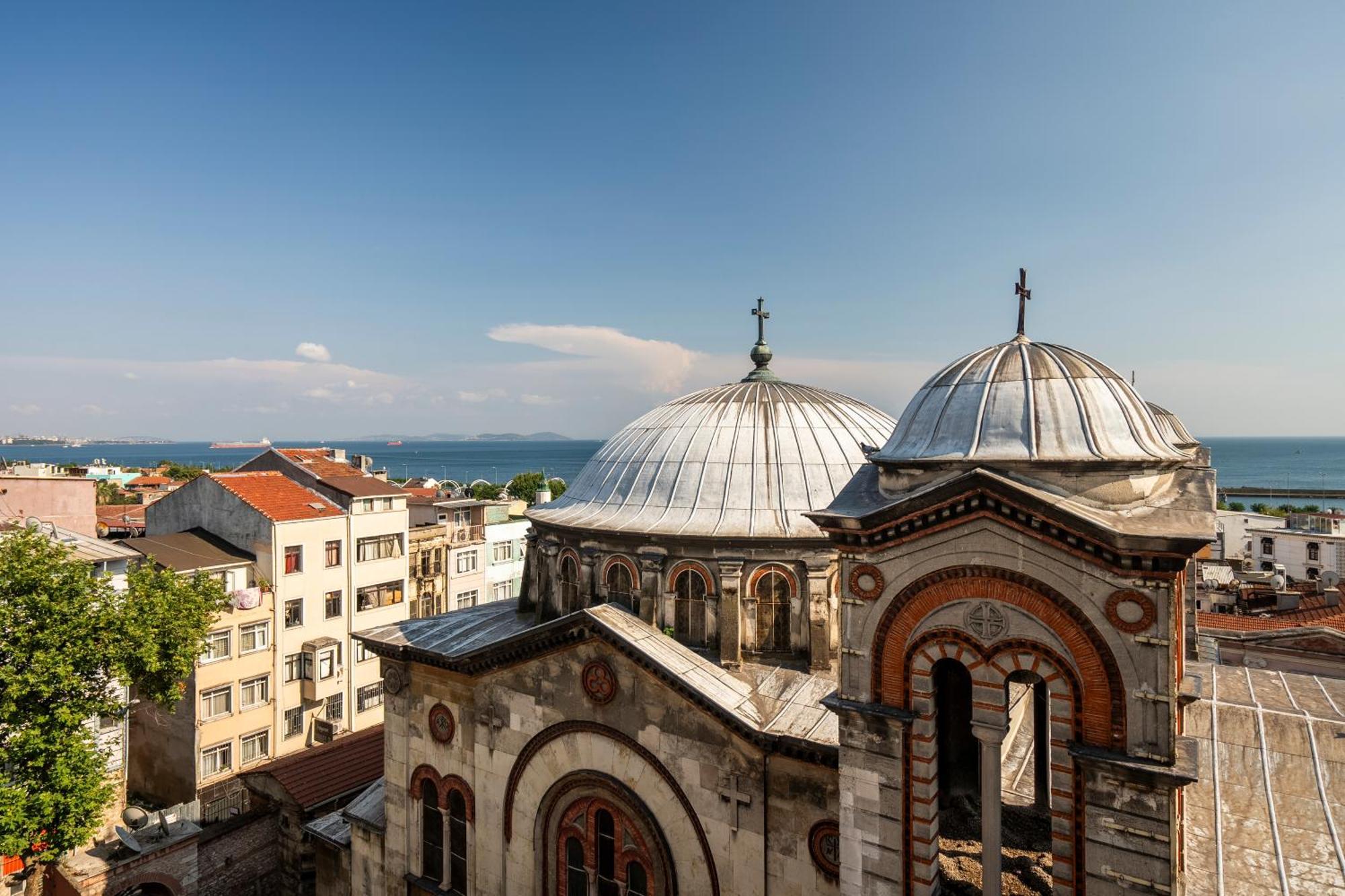 Hotel York House Istambul Extérieur photo