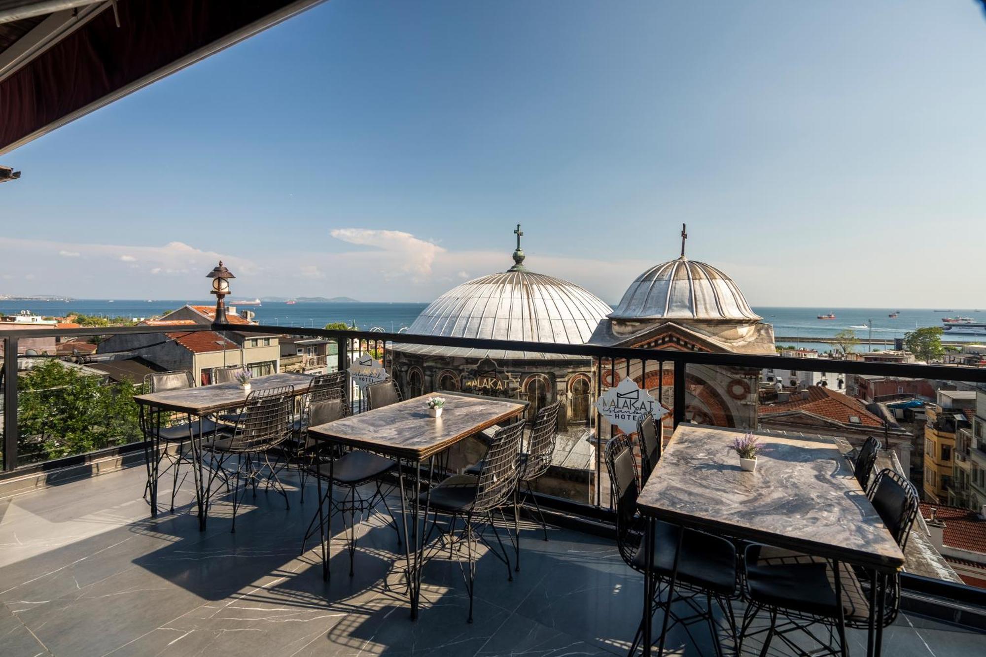 Hotel York House Istambul Extérieur photo