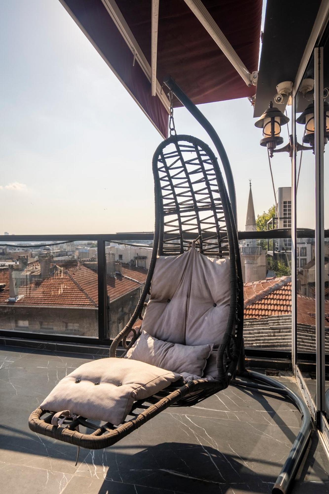 Hotel York House Istambul Extérieur photo
