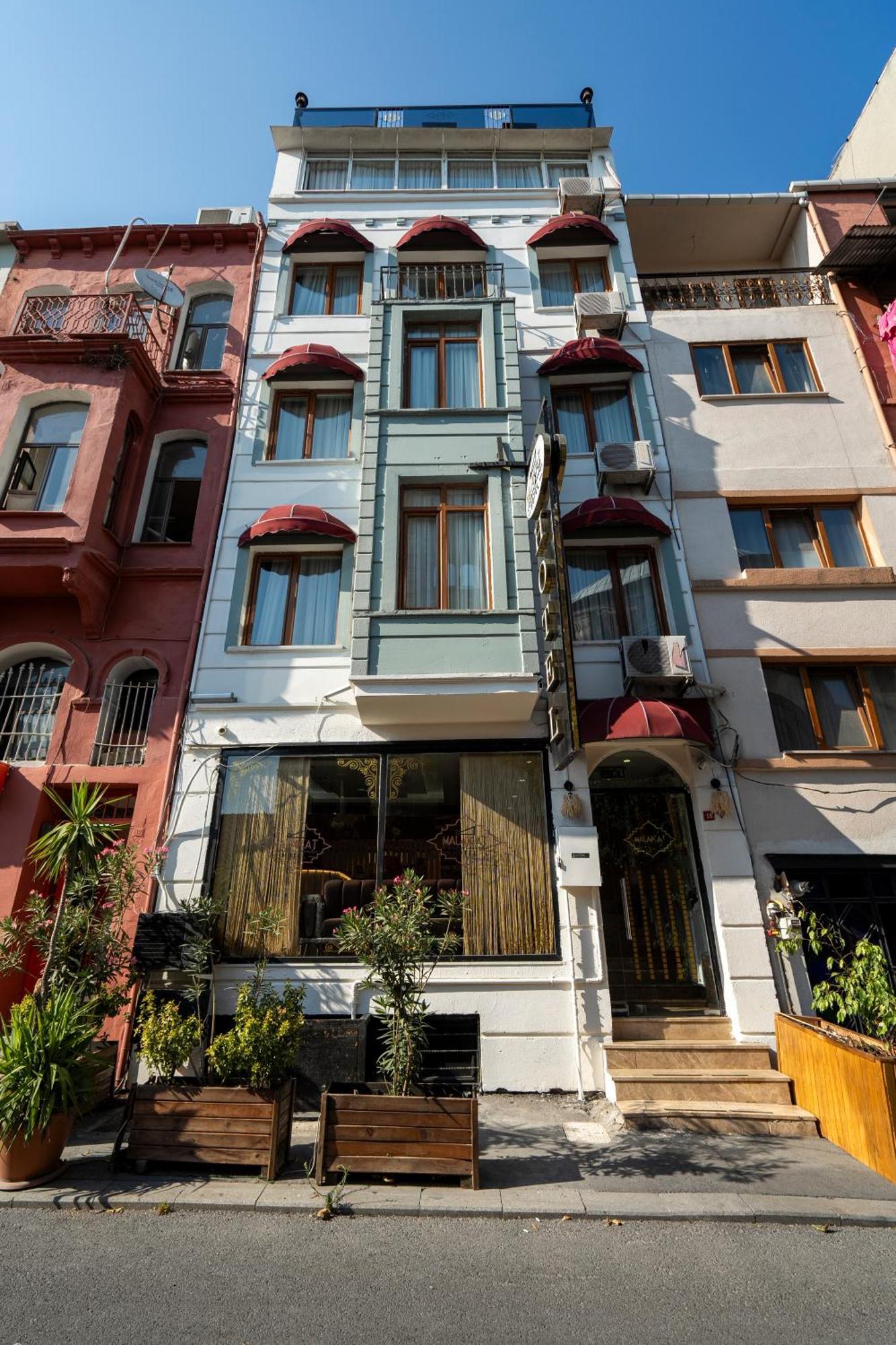 Hotel York House Istambul Extérieur photo