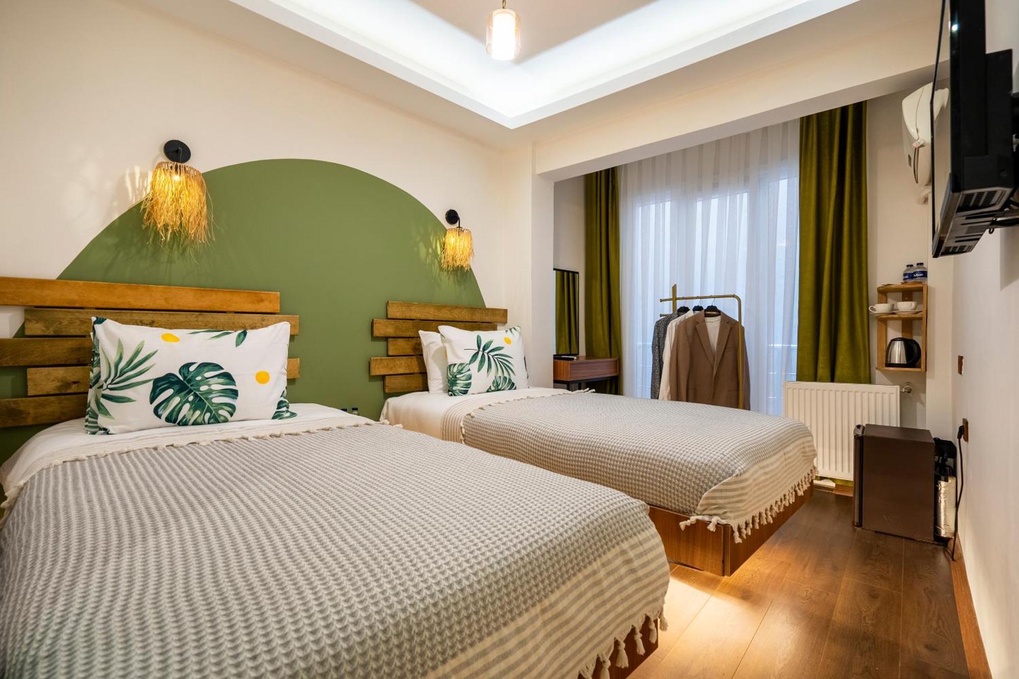 Hotel York House Istambul Extérieur photo