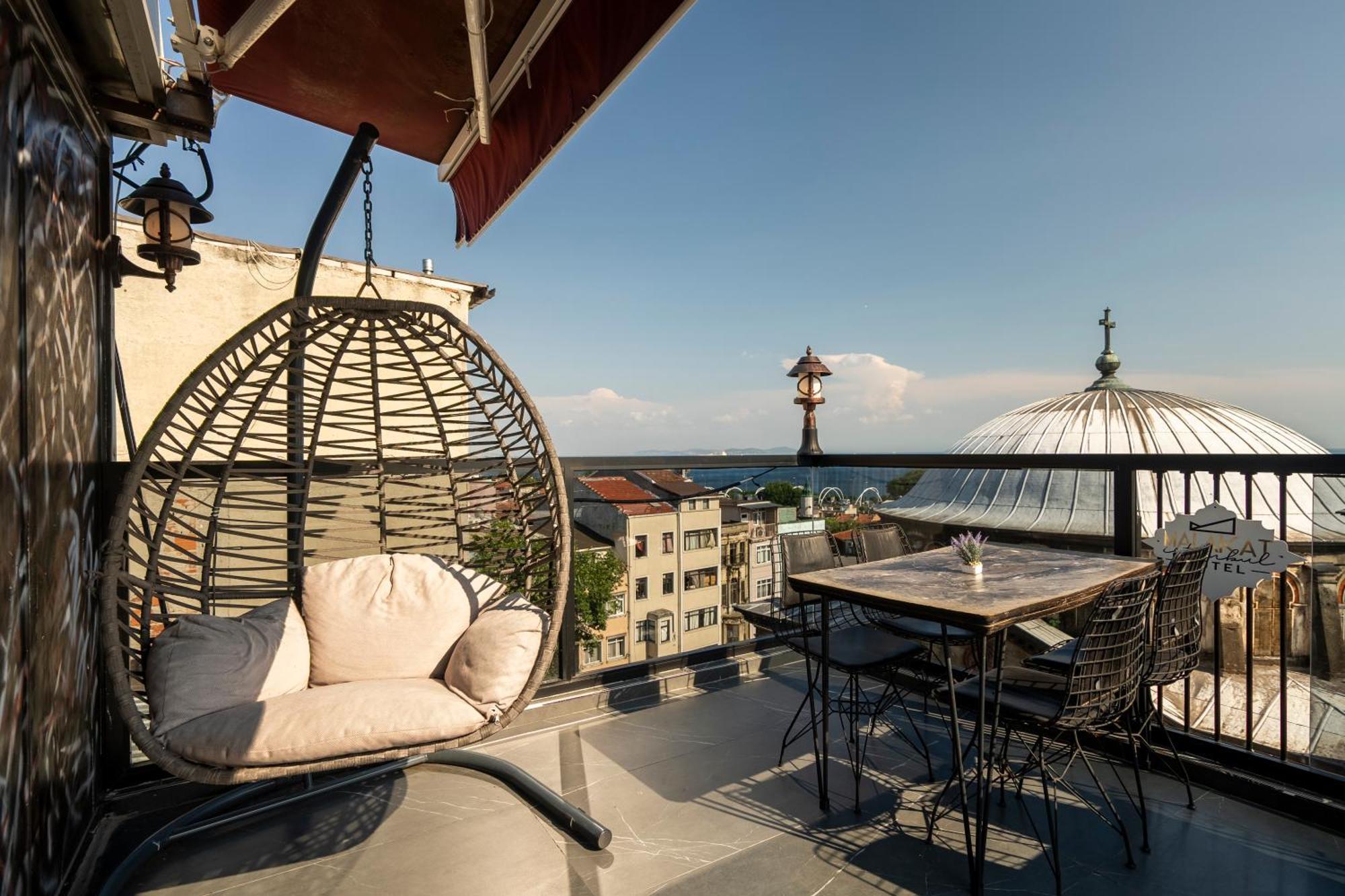 Hotel York House Istambul Extérieur photo