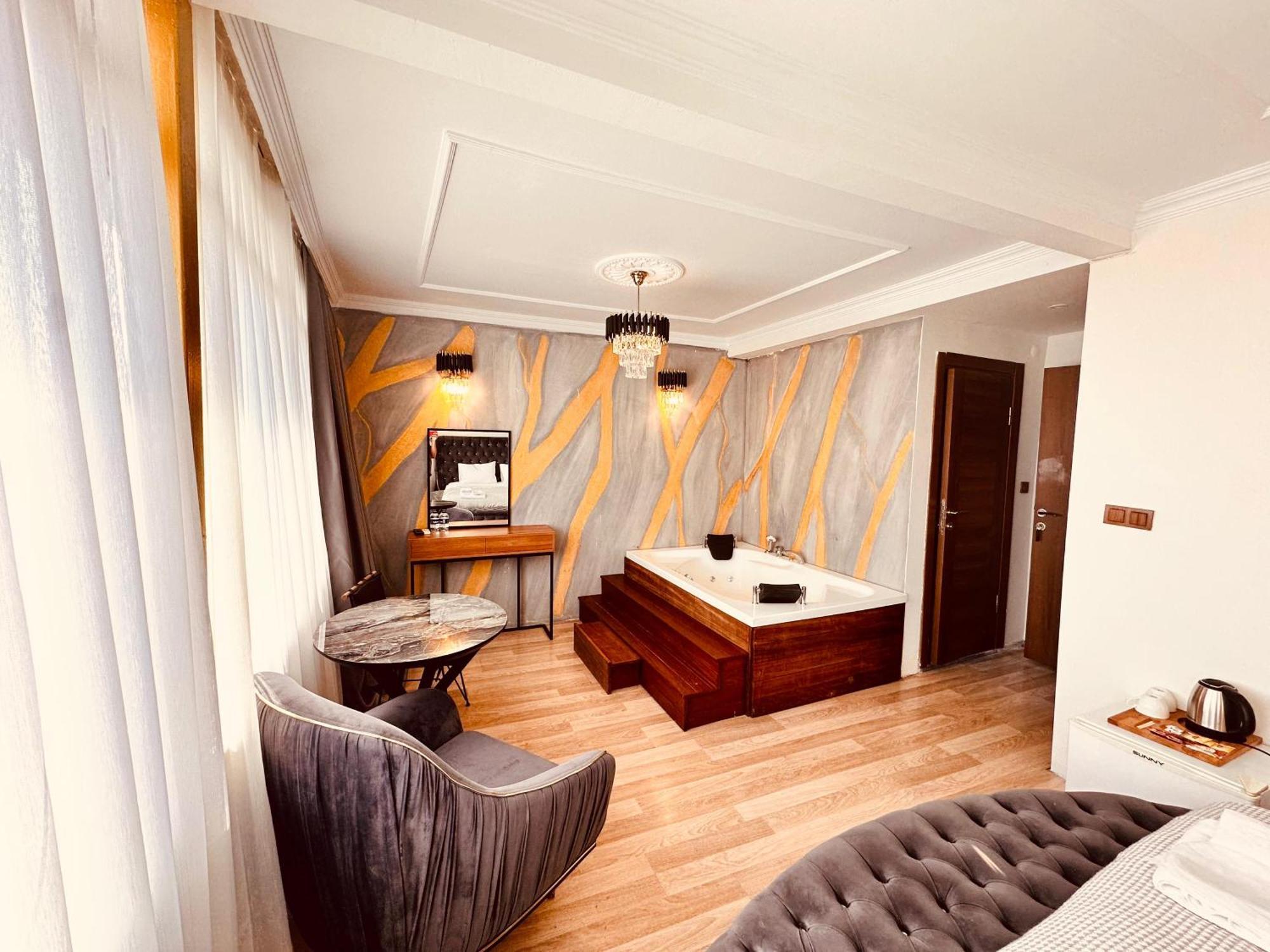 Hotel York House Istambul Extérieur photo