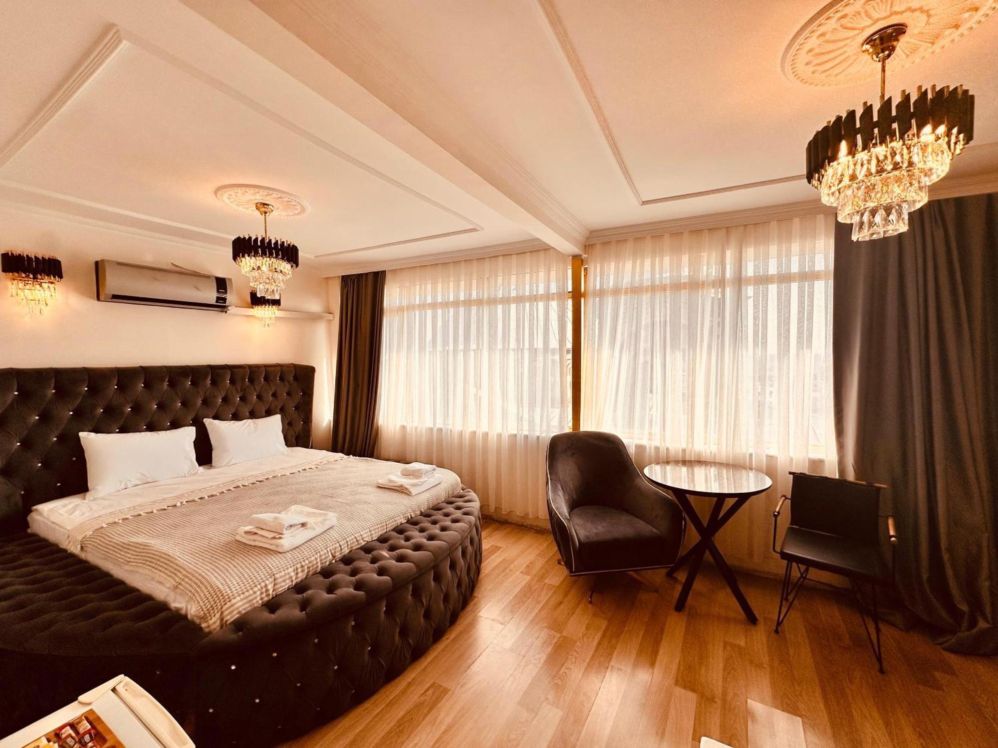 Hotel York House Istambul Extérieur photo