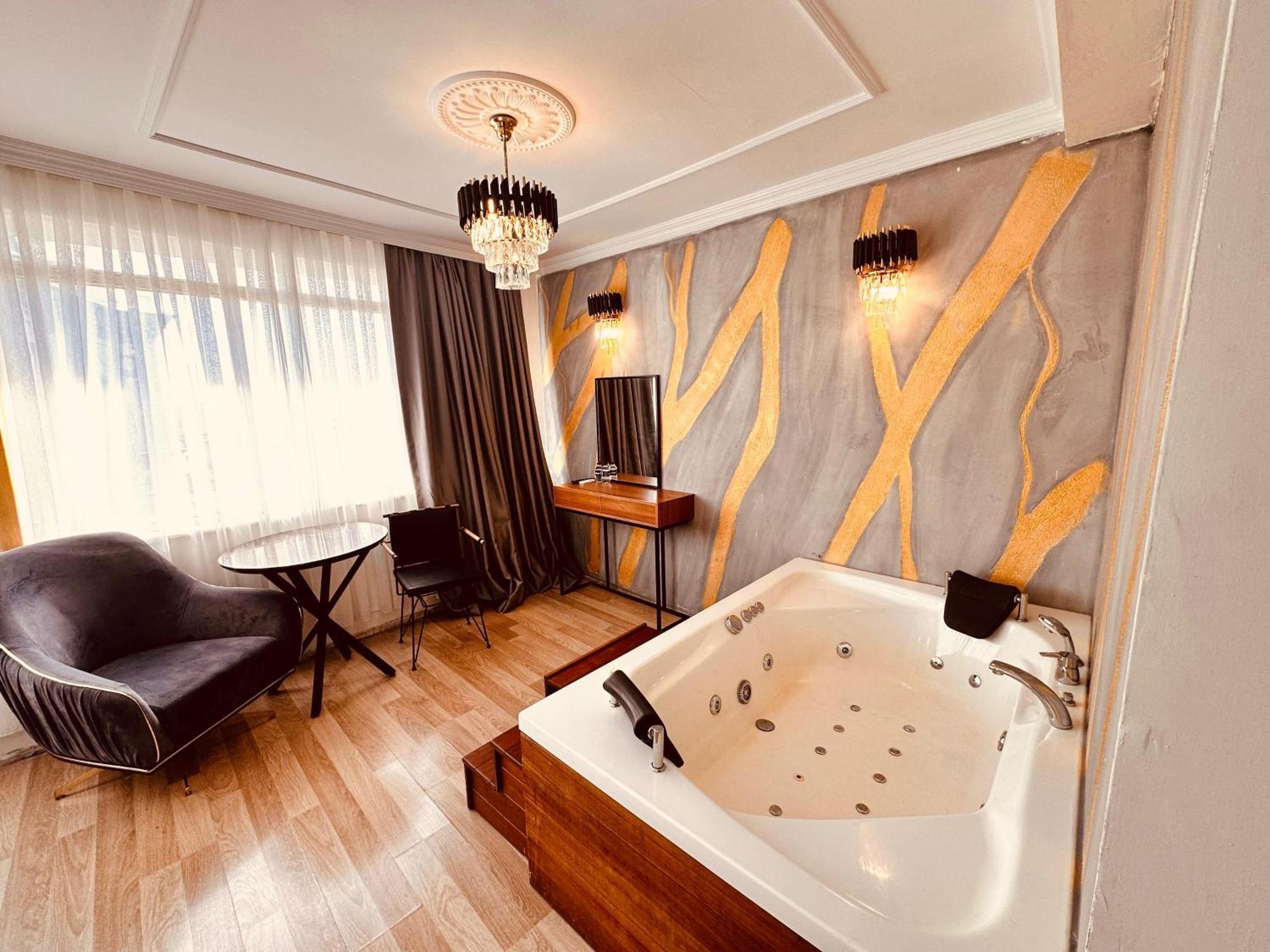 Hotel York House Istambul Extérieur photo