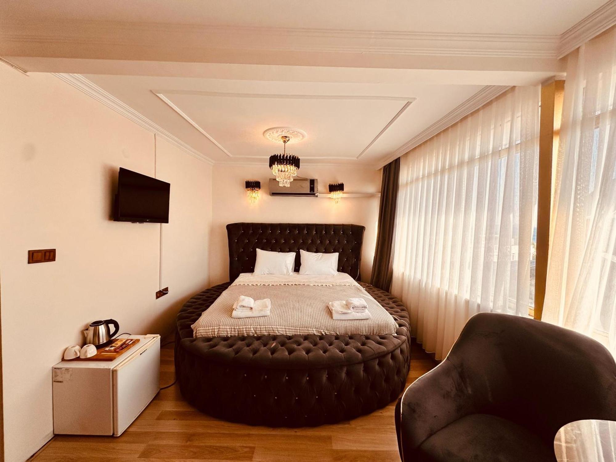 Hotel York House Istambul Extérieur photo